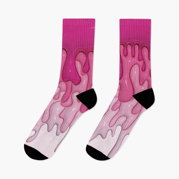 Item preview, Pink and Drippy designed and sold by FSVDesign.
