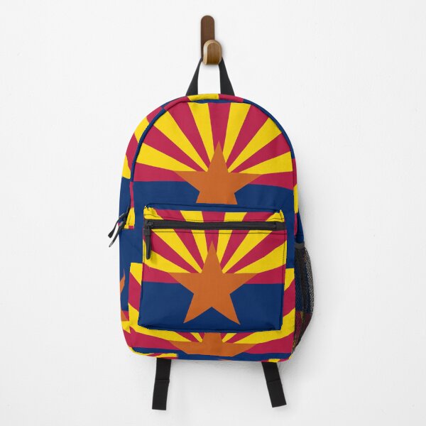 Item preview, Arizona State Flag designed and sold by NewNomads.