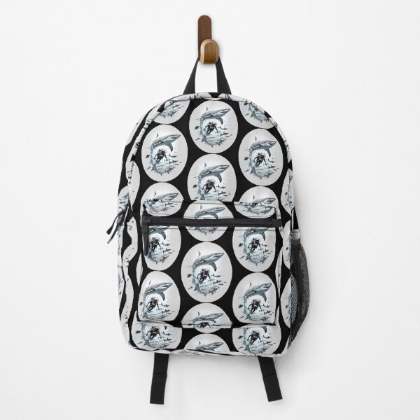 Item preview, Scubadiving with Sharks designed and sold by AiInker.