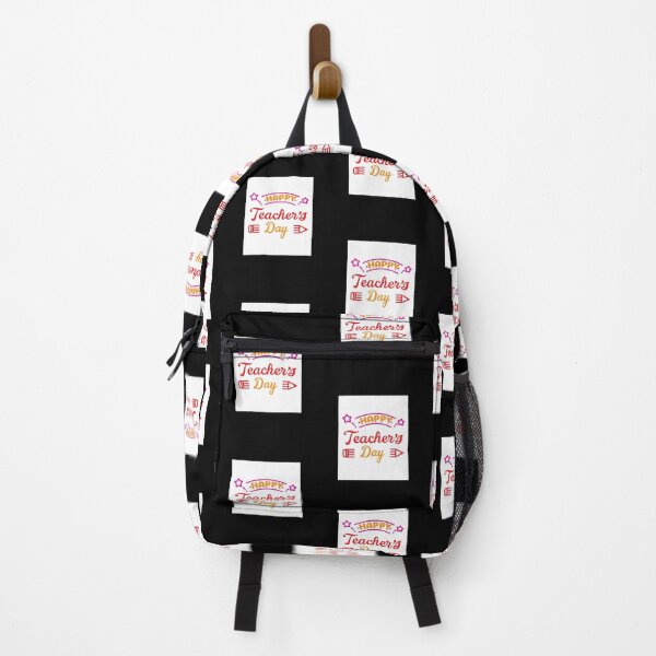 Item preview, HAPPY TEACHER'S DAY designed and sold by SticerOcean.