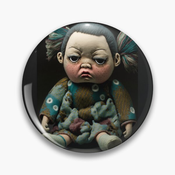 Item preview, Sad Doll designed and sold by G-M-Designs.