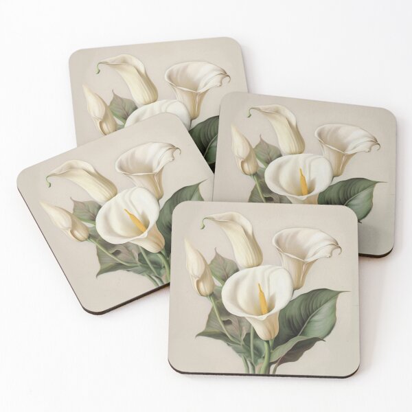 Item preview, Calla Lilies designed and sold by LINARAandCO.