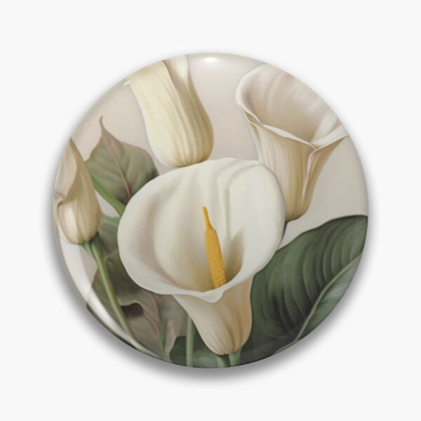 Item preview, Calla Lilies designed and sold by LINARAandCO.