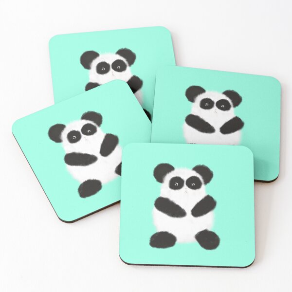 Item preview, Worried panda designed and sold by ShinyGuava.