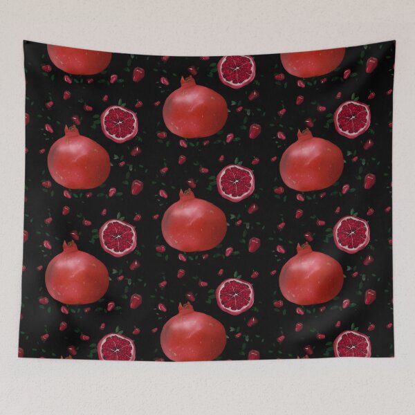 Item preview, Pomegranate  designed and sold by Casey Brinson.