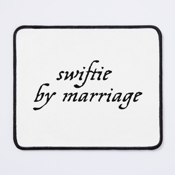 Item preview, Husband Swiftie by Marriage designed and sold by shlebah.