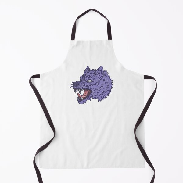 Item preview, Purple Wolf designed and sold by The Lines.