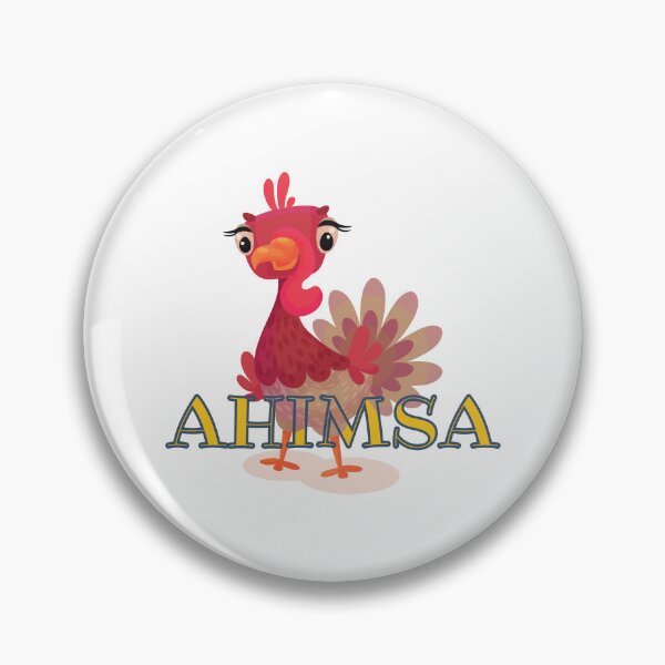 Item preview, Ahimsa Cute Turkey  designed and sold by Aiko  Ota.