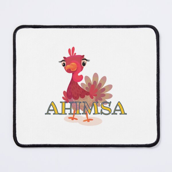 Item preview, Ahimsa Cute Turkey designed and sold by Aiko Ota.