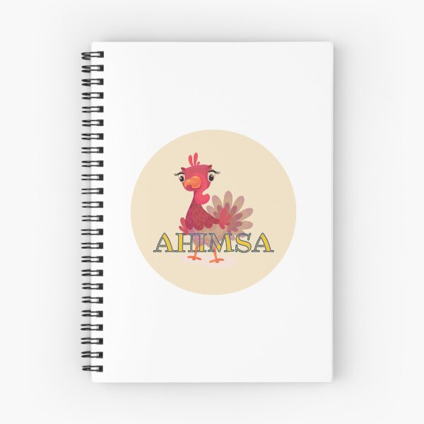Item preview, Ahimsa Cute Turkey  designed and sold by Aiko  Ota.