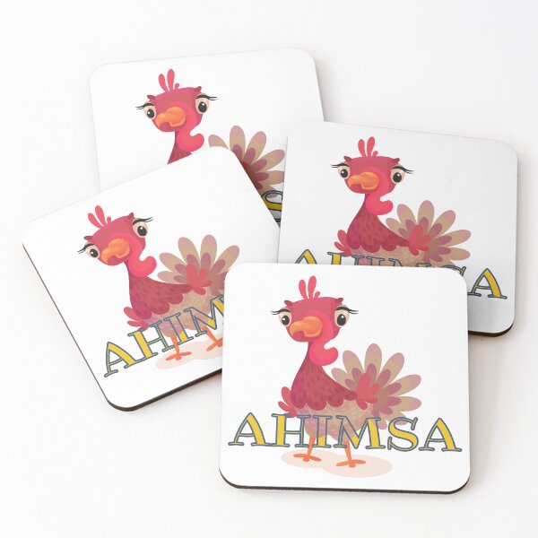 Item preview, Ahimsa Cute Turkey  designed and sold by Aiko  Ota.