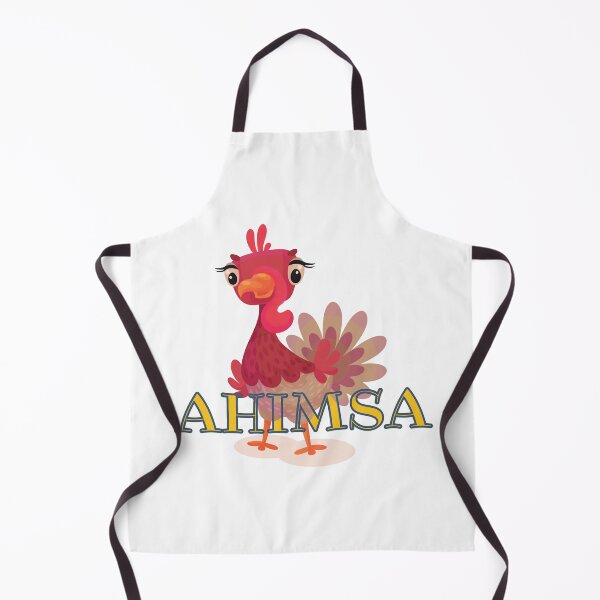 Item preview, Ahimsa Cute Turkey designed and sold by Aiko Ota.