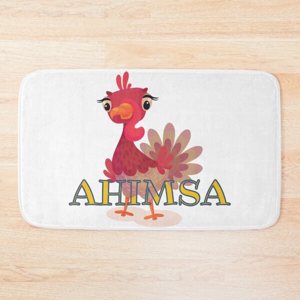 Item preview, Ahimsa Cute Turkey  designed and sold by Aiko  Ota.