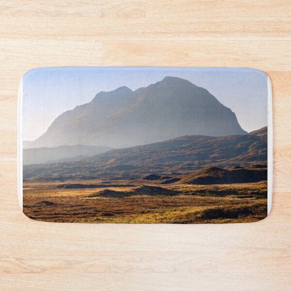 Item preview, Liathach in Autumn Glen Torridon  Wester Ross Scotland. designed and sold by PhotosEcosse.