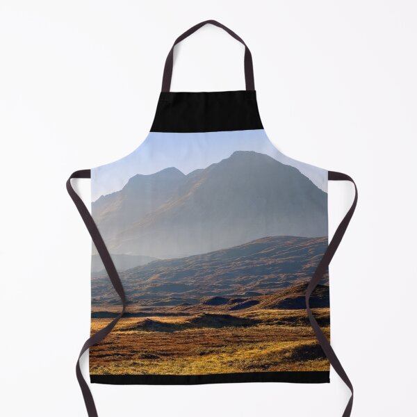 Item preview, Liathach in Autumn Glen Torridon  Wester Ross Scotland. designed and sold by PhotosEcosse.