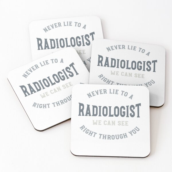 Item preview, Radiology We Can See Right Through You designed and sold by whyitsme.