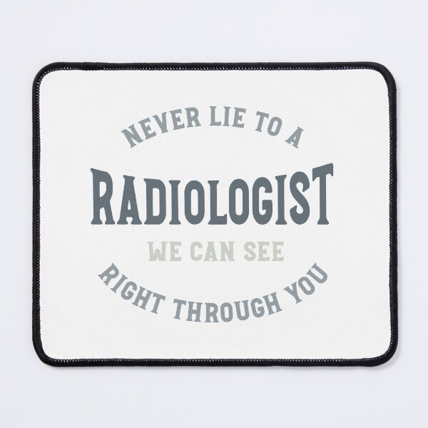 Item preview, Radiology We Can See Right Through You designed and sold by whyitsme.