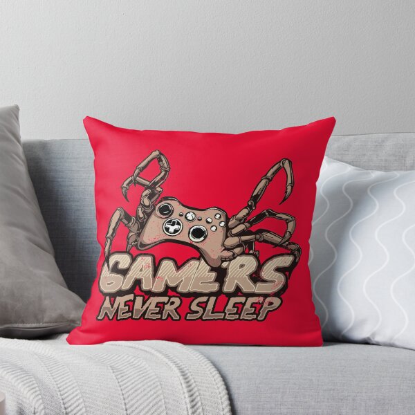 Item preview, Gamers never sleep designed and sold by ncartoon.