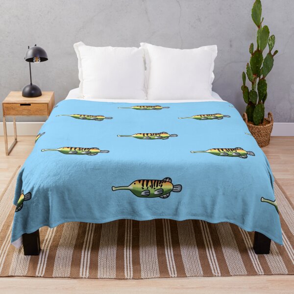 Item preview, Mystery Fish Fishing Nostalgia Rainbow designed and sold by hypecollege.