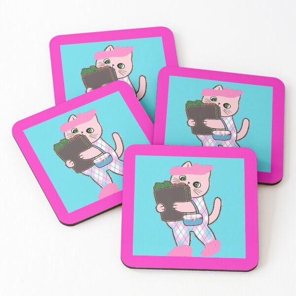 Item preview, Little preppy cats -  by acmegifts designed and sold by Juliet  Thomas.