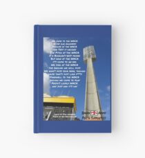 Farewell to the WACA, Perth Hardcover Journal