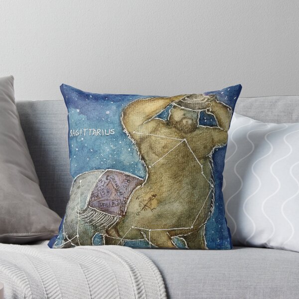 Item preview, SAGITTARIUS, from the "Bear Zodiac" Series designed and sold by Bearnabas.