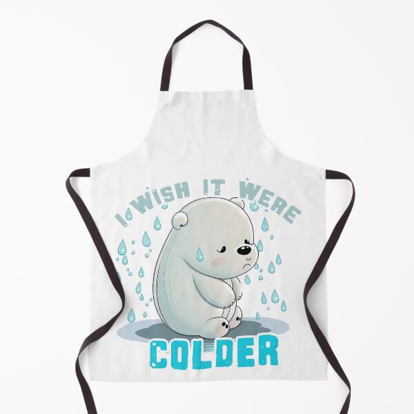 Item preview, I Wish It Were Colder  designed and sold by lightjourney.