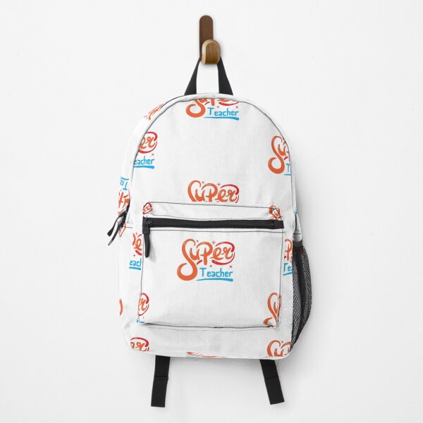 Item preview, SUPER TEACHER designed and sold by SticerOcean.