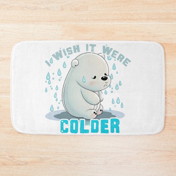 Item preview, I Wish It Were Colder  designed and sold by lightjourney.