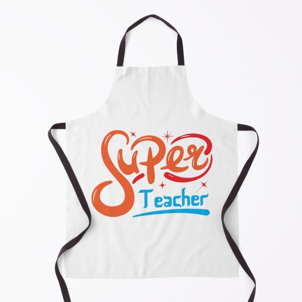 Item preview, SUPER TEACHER designed and sold by SticerOcean.