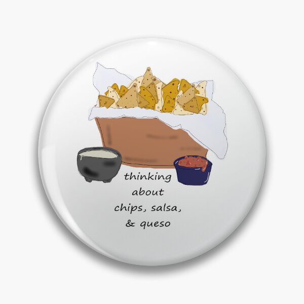 Item preview, Chips, Salsa, Queso designed and sold by LilMorsels.