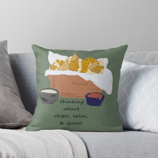 Item preview, Chips, Salsa, Queso designed and sold by LilMorsels.