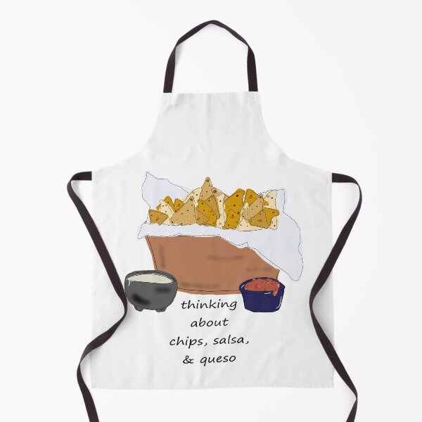 Item preview, Chips, Salsa, Queso designed and sold by LilMorsels.
