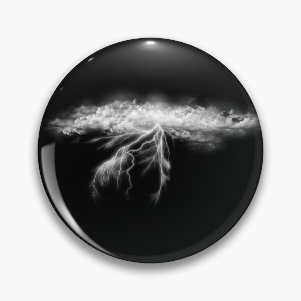 Item preview, Lightning strike designed and sold by courtney petersen.