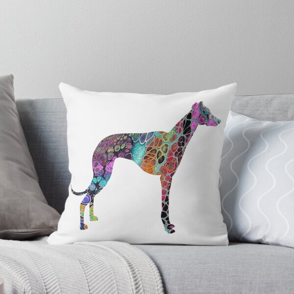 Artikelvorschau, Windhund, Windhund-Malerei, Windhund-Geschenke, Windhund-Druck, Windhund-Becher, Windhund-Kunst, Windhund-Ornament, Windhund-T-Shirt, Windhund-Ornament, Windhund-Dekor, Windhund-Weihnachten, entworfen und verkauft von Hazel Ryan Wagner.