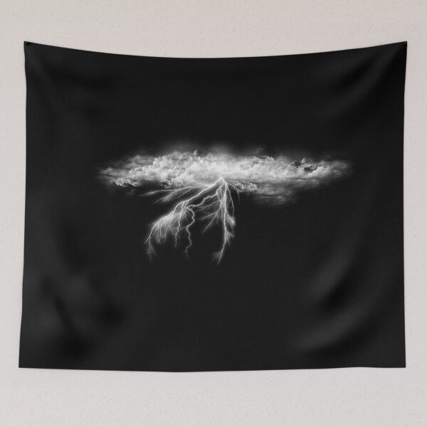 Item preview, Lightning strike designed and sold by courtney petersen.
