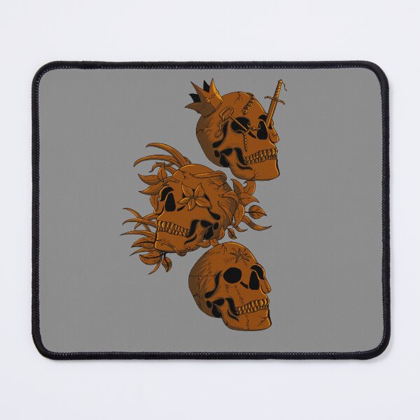 Item preview, Gold Glory Gospel - Skull designed and sold by efiik.
