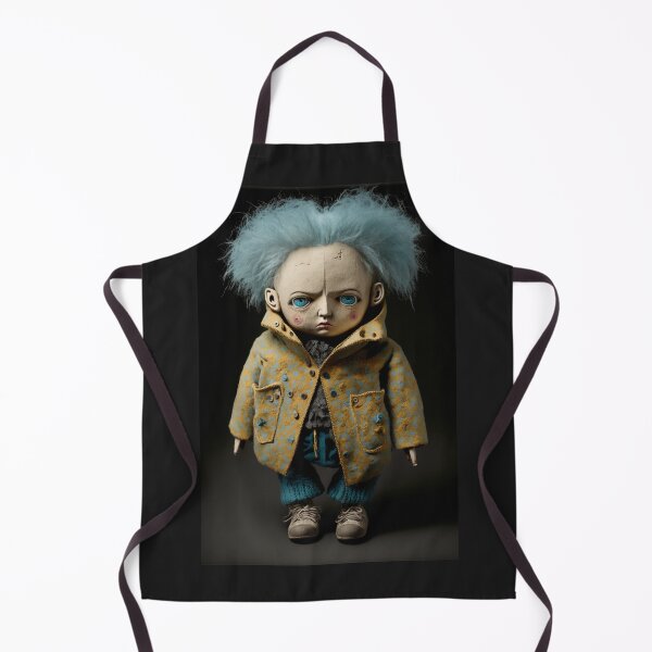 Item preview, Evil doll rag doll designed and sold by G-M-Designs.