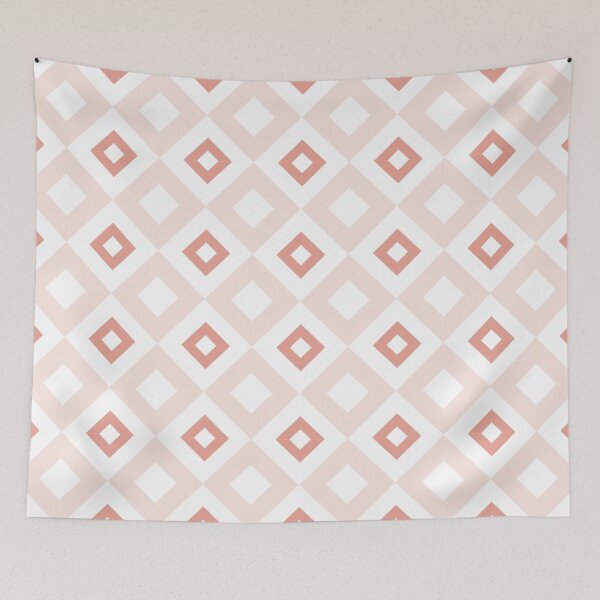 Item preview, Vintage Pattern - Square designed and sold by GobiRchandran.
