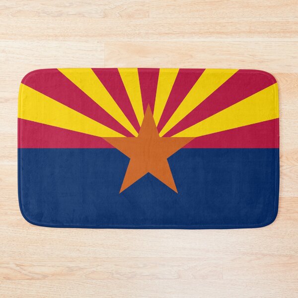 Item preview, Arizona State Flag designed and sold by NewNomads.