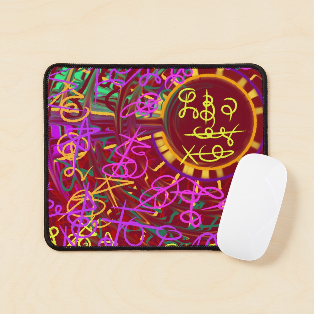 Item preview, Mouse Pad designed and sold by GoodnStuff.