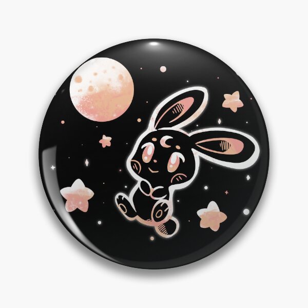 Artikelvorschau, Space Bunny entworfen und verkauft von TechraNova.