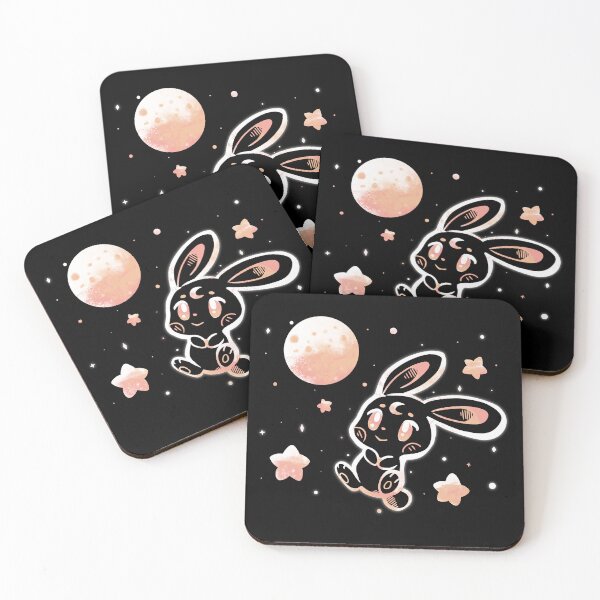 Artikelvorschau, Space Bunny entworfen und verkauft von TechraNova.