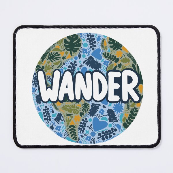 Item preview, Wander Globe designed and sold by friends-of-p.