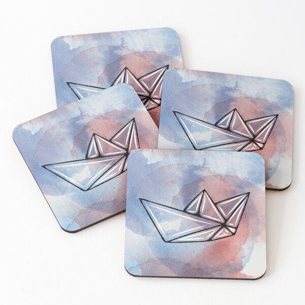 Item preview, Paper boat designed and sold by NeAiCa.