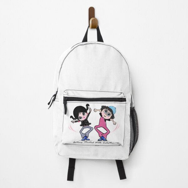 Item preview, Getting Started With Calisthenics - Cute girls designed and sold by Shirley cute art .