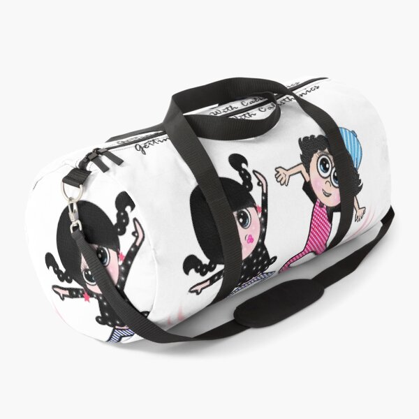 Item preview, Getting Started With Calisthenics - Cute girls designed and sold by Shirley cute art .