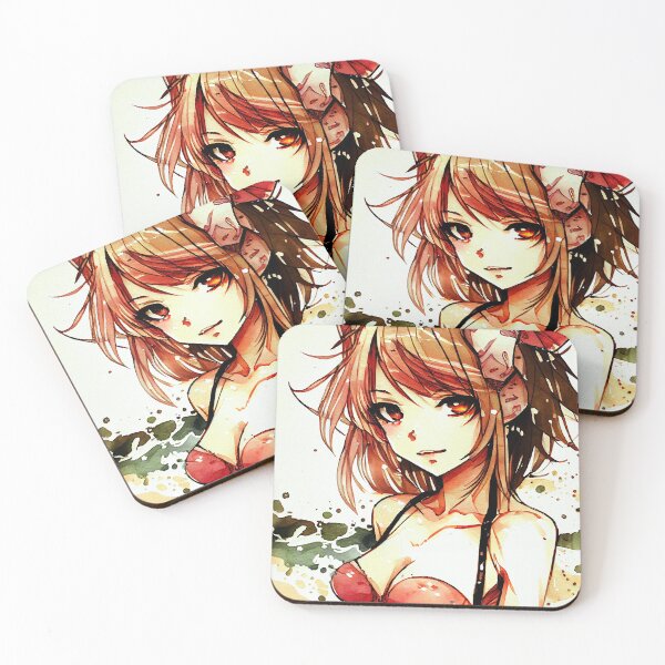 Item preview, Anime Bikini Girl #64 designed and sold by Eynoxart.