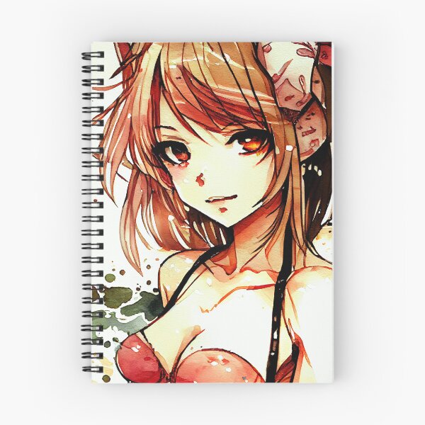 Item preview, Anime Bikini Girl #64 designed and sold by Eynoxart.