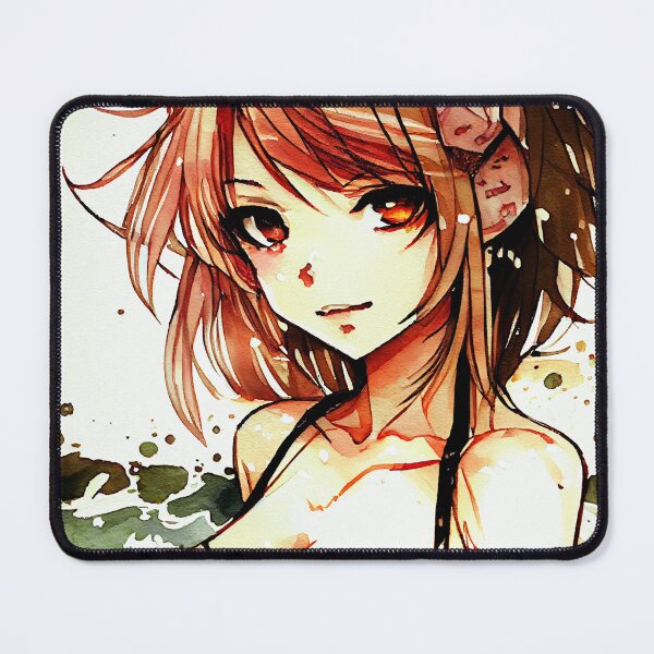 Item preview, Anime Bikini Girl #64 designed and sold by Eynoxart.